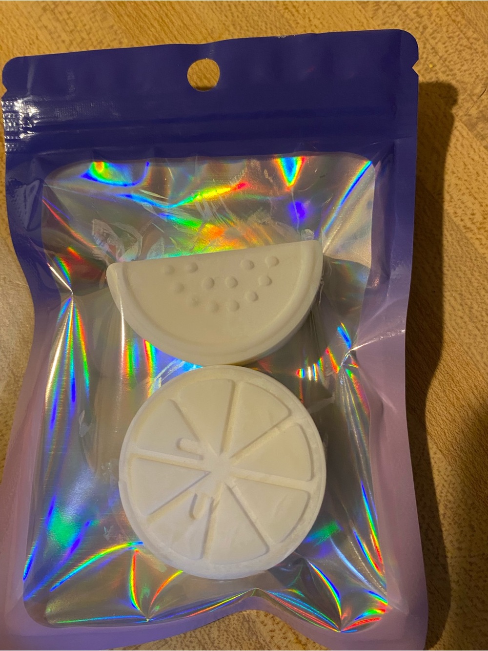 Handmade sage Waxmelts